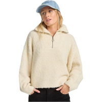 Womens Lost Heaven Half Zip Jumper